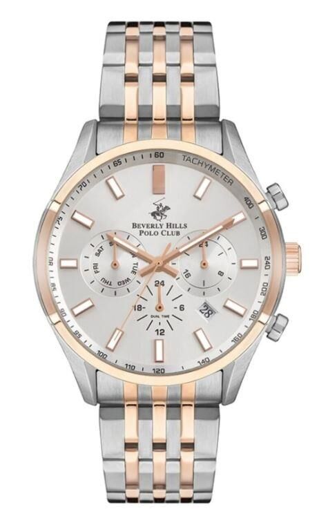 Beverly Hills Polo Club BP3273X.530 Erkek Kol Saati
