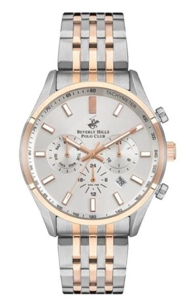 Beverly Hills Polo Club BP3273X.530 Erkek Kol Saati