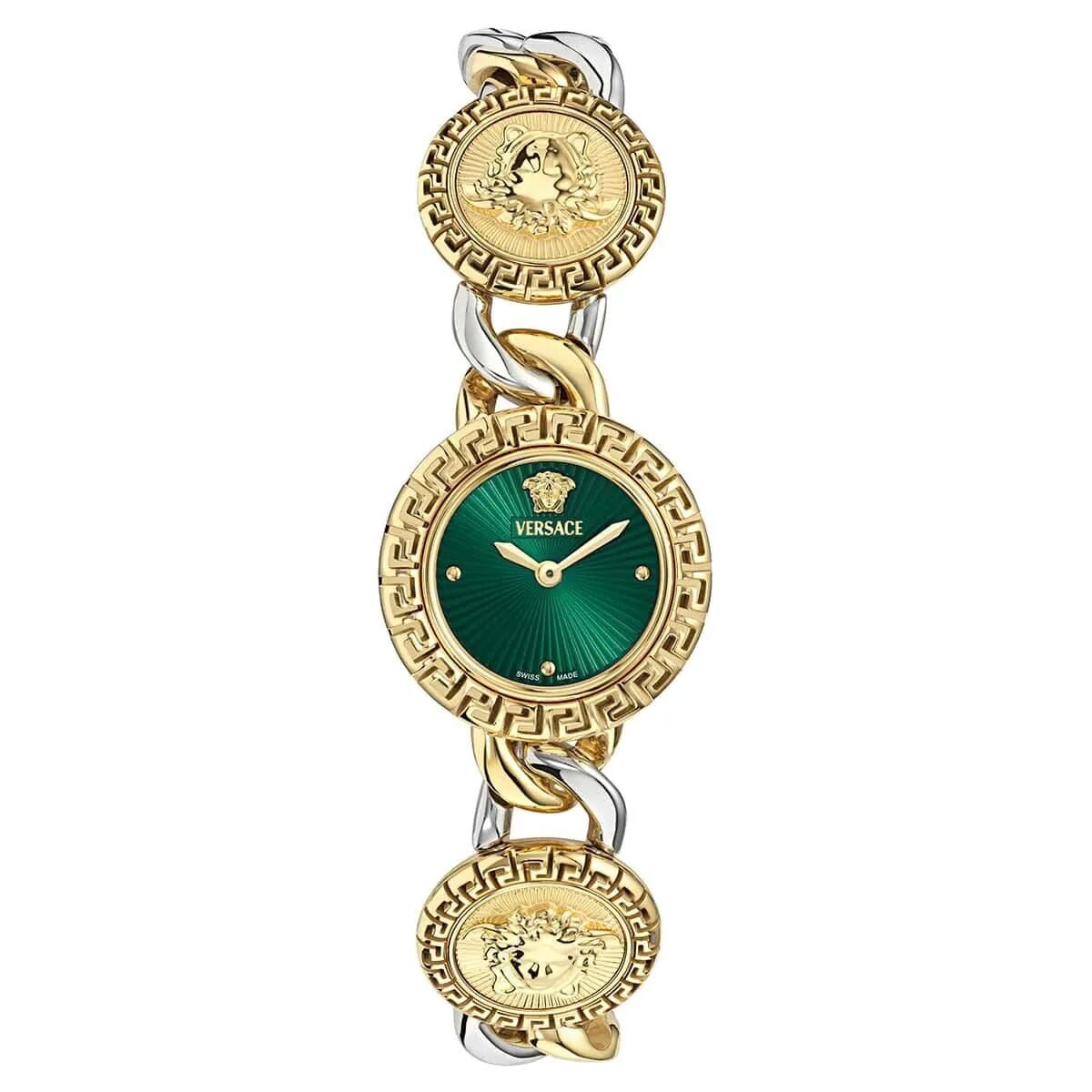 Versace VRSCVE0Q00125 Kol Saati