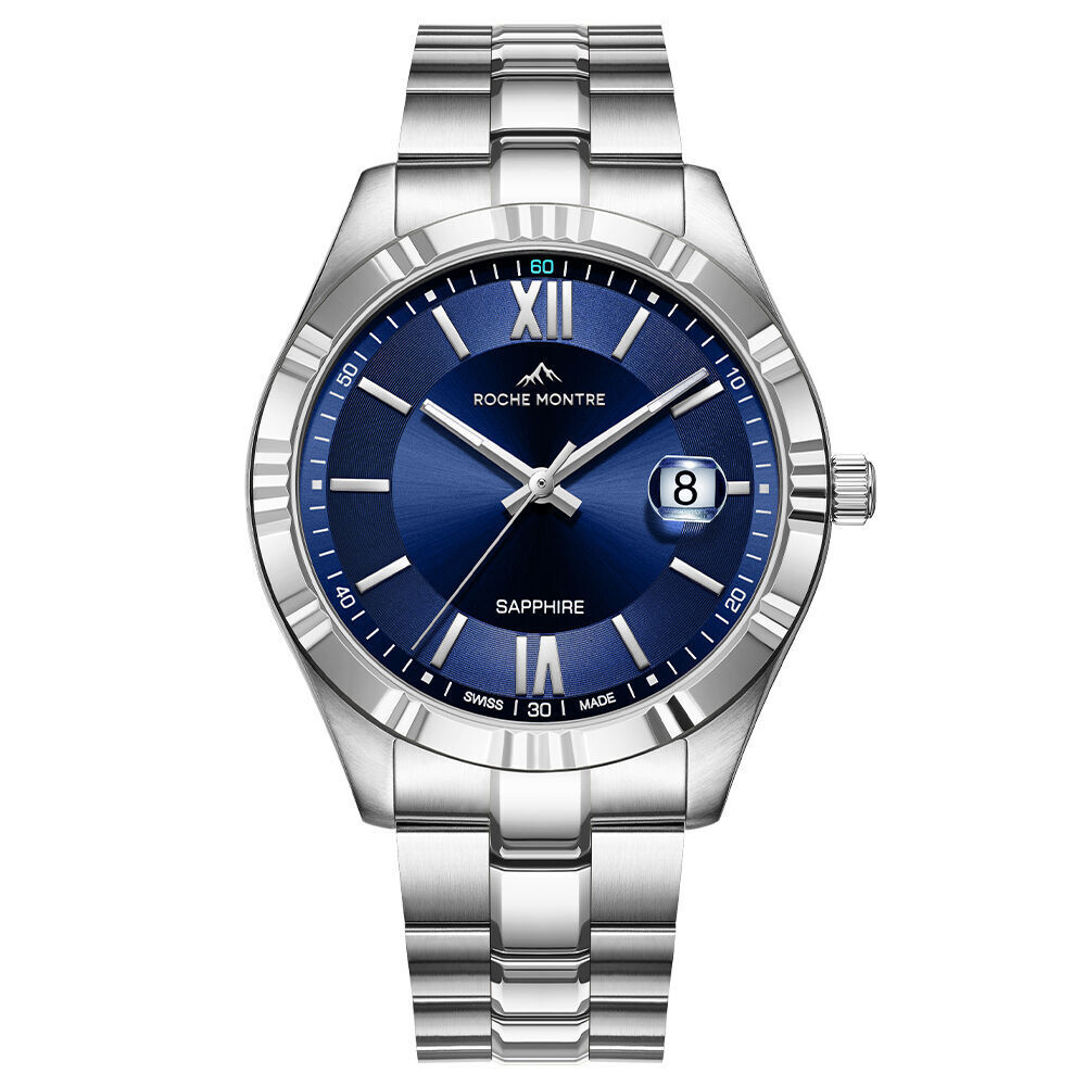 Roche Montre RMG8000-01 Erkek Kol Saati