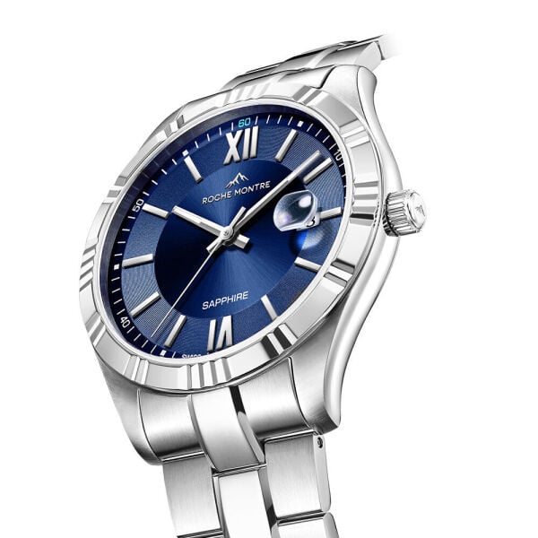 Roche Montre RMG8000-01 Erkek Kol Saati