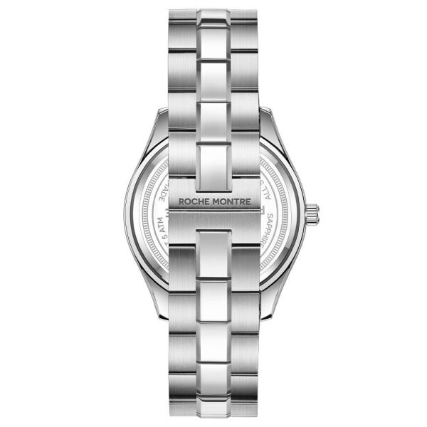 Roche Montre RMG8000-01 Erkek Kol Saati