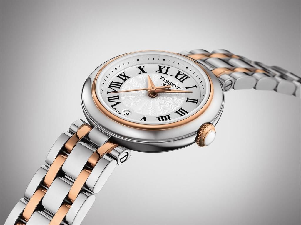 Tissot T1260102201301 Bellissima Small Kol Saati