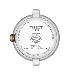 Tissot T1260102201301 Bellissima Small Kol Saati