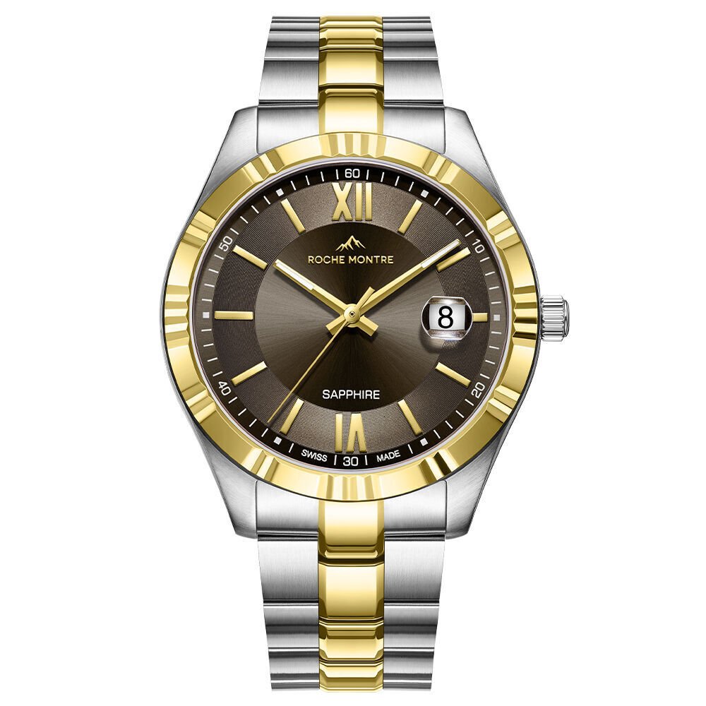 Roche Montre RMG8000-02 Erkek Kol Saati