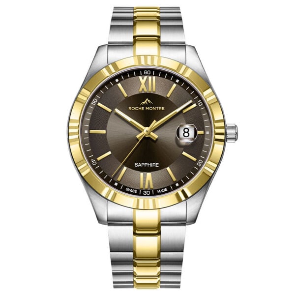Roche Montre RMG8000-02 Erkek Kol Saati