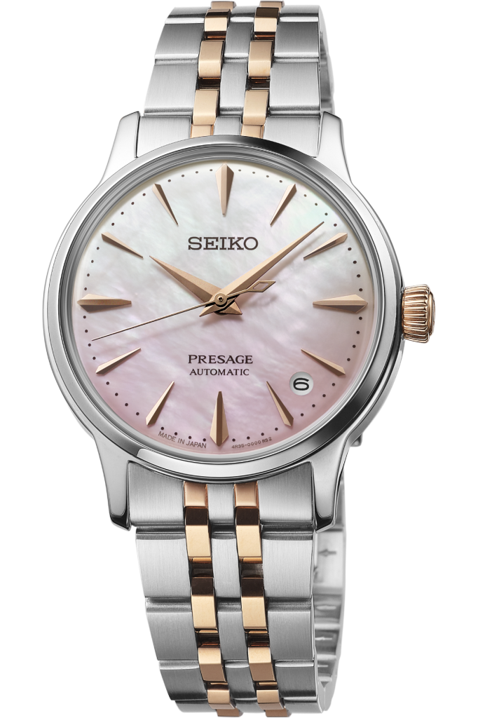 Seiko Presage SRPM06J1 Kadın Kol Saati