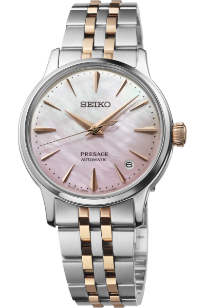 Seiko Presage SRPM06J1 Kadın Kol Saati