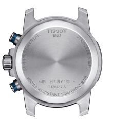 Tissot T1256171104100 Super Sport Chrono Kol Saati