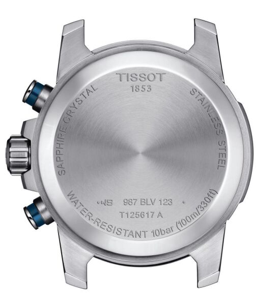 Tissot T1256171104100 Super Sport Chrono Kol Saati