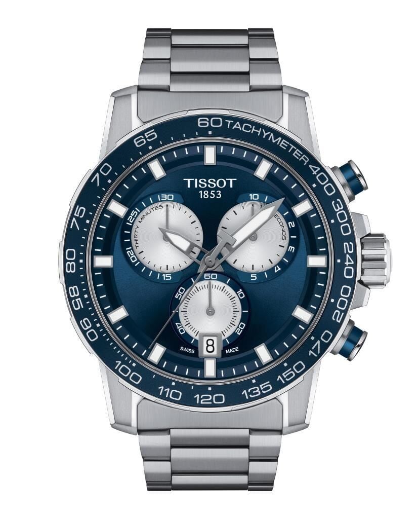 Tissot T1256171104100 Super Sport Chrono Kol Saati