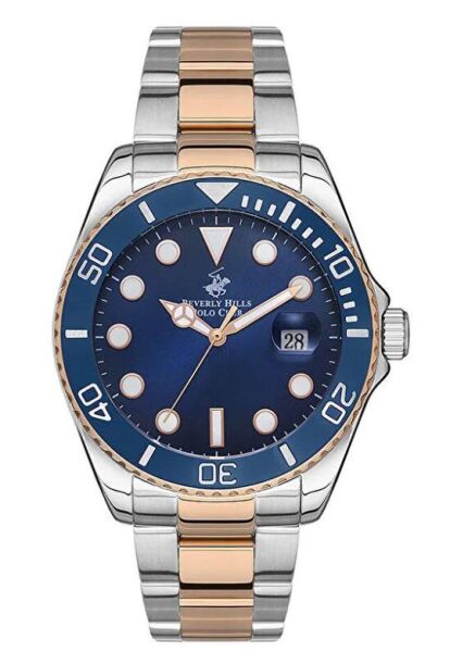 Beverly Hills Polo Club BP3328X.590 Erkek  Kol Saati