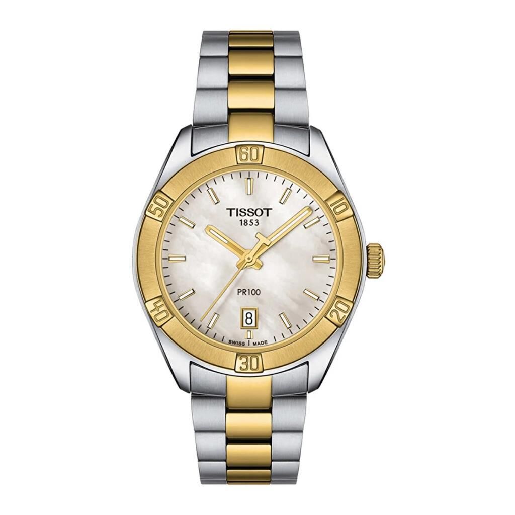 Tissot T1019102211100 PR 100 Lady Kol Saati (SZ)