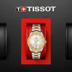 Tissot T1019102211100 PR 100 Lady Kol Saati