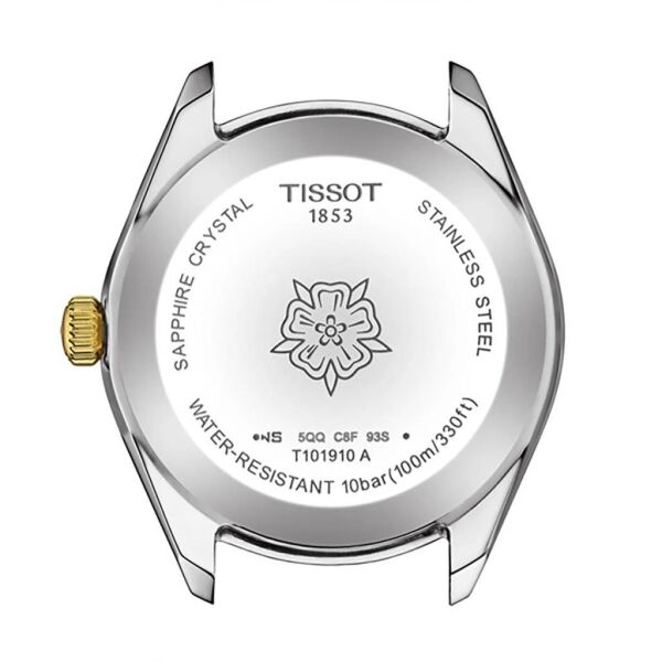 Tissot T1019102211100 PR 100 Lady Kol Saati (SZ)
