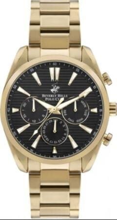 Beverly Hills Polo Club BP3336X.150 Erkek Kol Saati