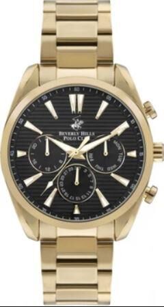 Beverly Hills Polo Club BP3336X.150 Erkek Kol Saati