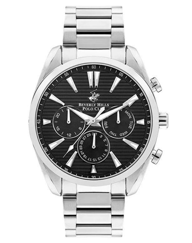 Beverly Hills Polo Club BP3336X.350 Erkek Kol Saati