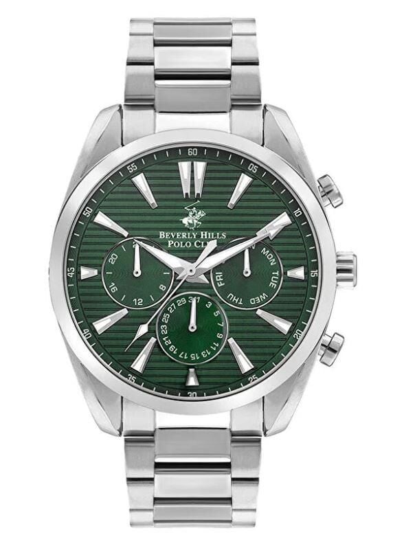 Beverly Hills Polo Club BP3336X.370 Erkek Kol Saati