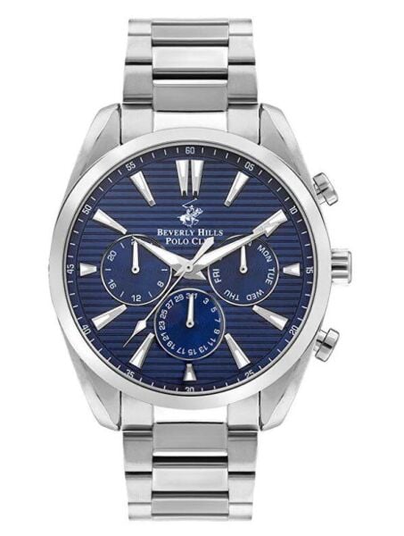 Beverly Hills Polo Club BP3336X.390 Erkek Kol Saati