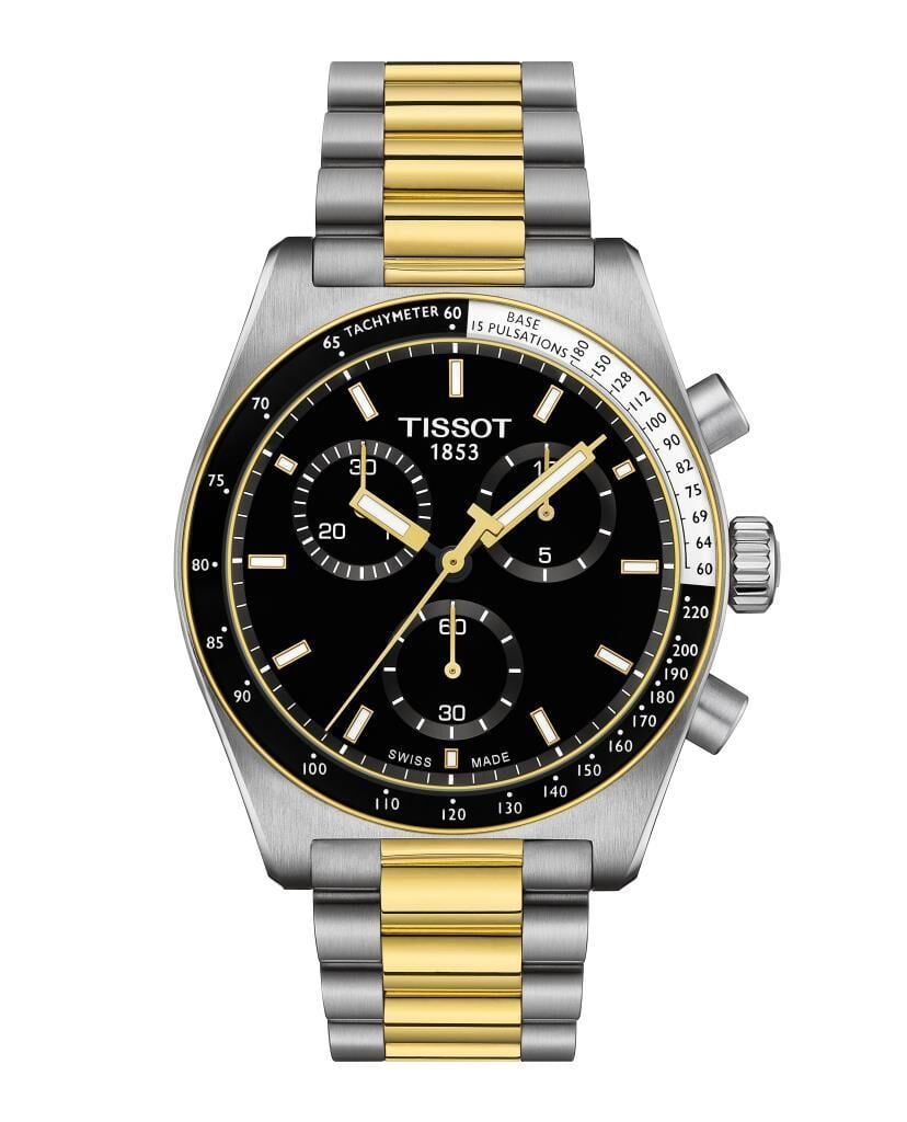 Tissot T1494172205100 Prs 516 Chronograph Kol Saati