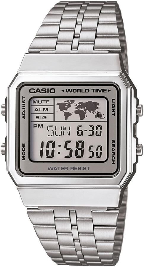 Casio Retro Kol Saati A500WA-7DF