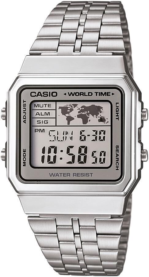 Casio Retro Kol Saati A500WA-7DF