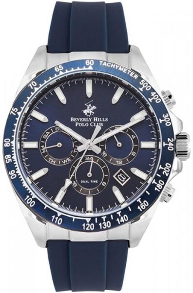 Beverly Hills Polo Club BP3010X.399 Erkek Kol Saati