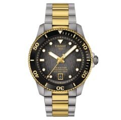 Tissot T1208072205100 Seastar 1000 Powermatic 80 Kol Saati