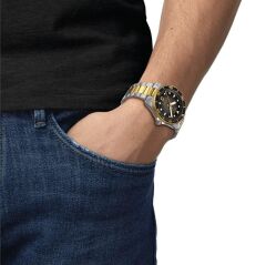 Tissot T1208072205100 Seastar 1000 Powermatic 80 Kol Saati