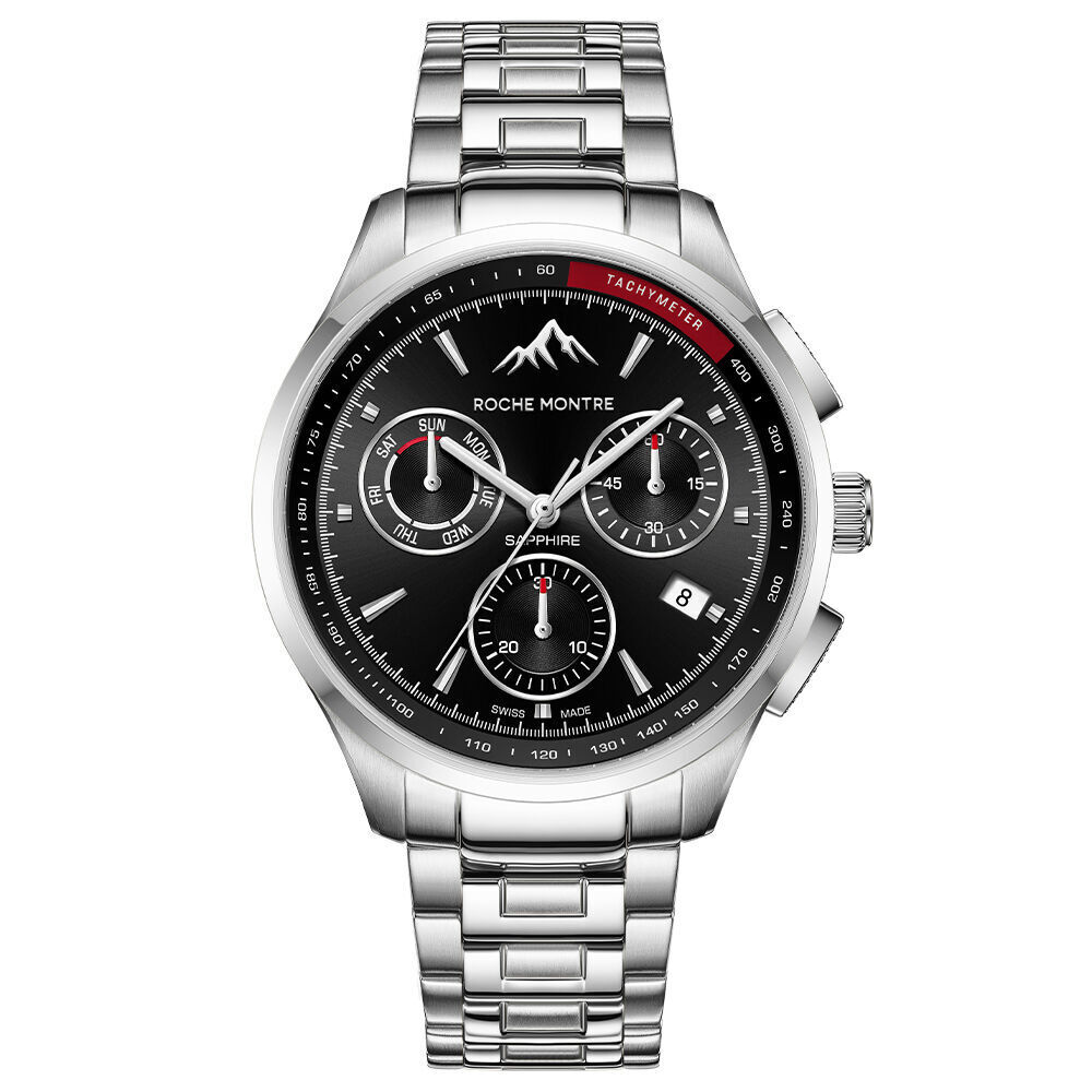 Roche Montre RMG8001-01 Erkek Kol Saati