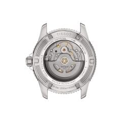 Tissot T1208071109100 Seastar 1000 Powermatic 80 Kol Saati