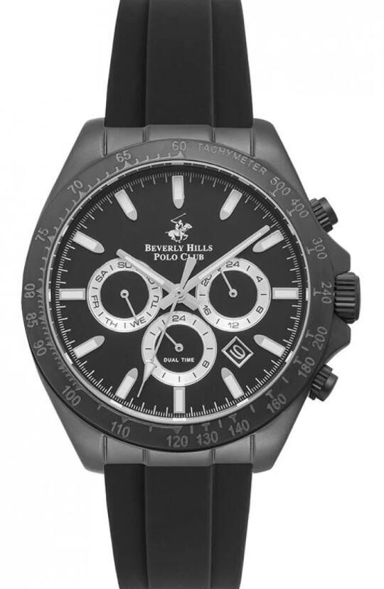Beverly Hills Polo Club BP3010X.651 Erkek Kol Saati