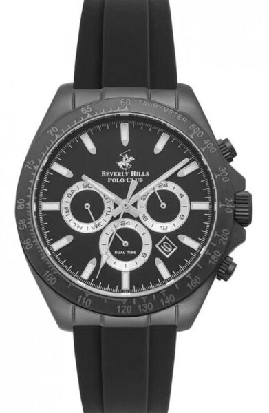 Beverly Hills Polo Club BP3010X.651 Erkek Kol Saati
