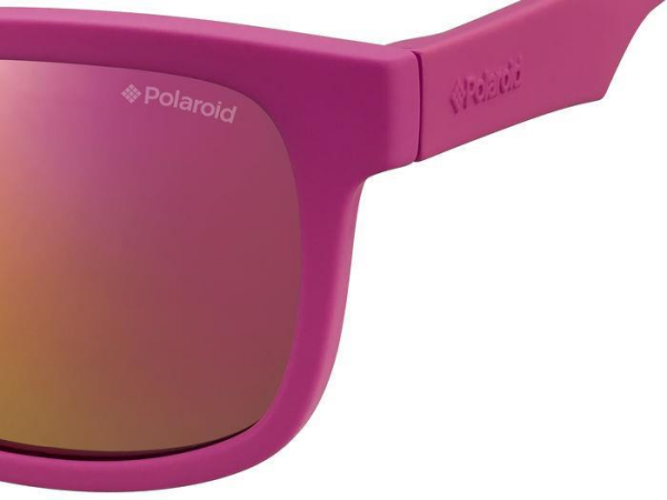 Polaroid PL 8020S CYQAI .46 Çocuk Güneş Gözlüğü
