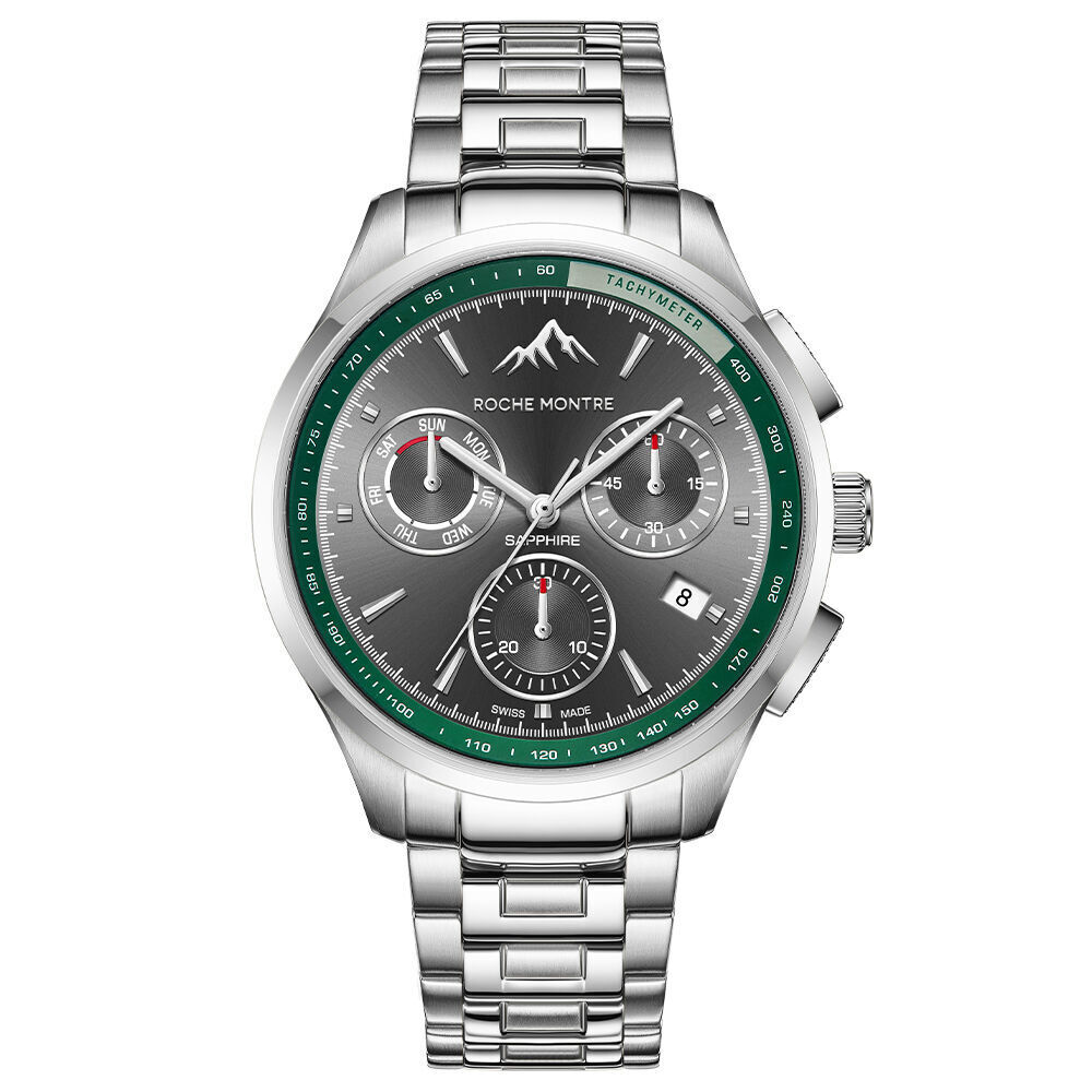 Roche Montre RMG8001-03 Erkek Kol Saati