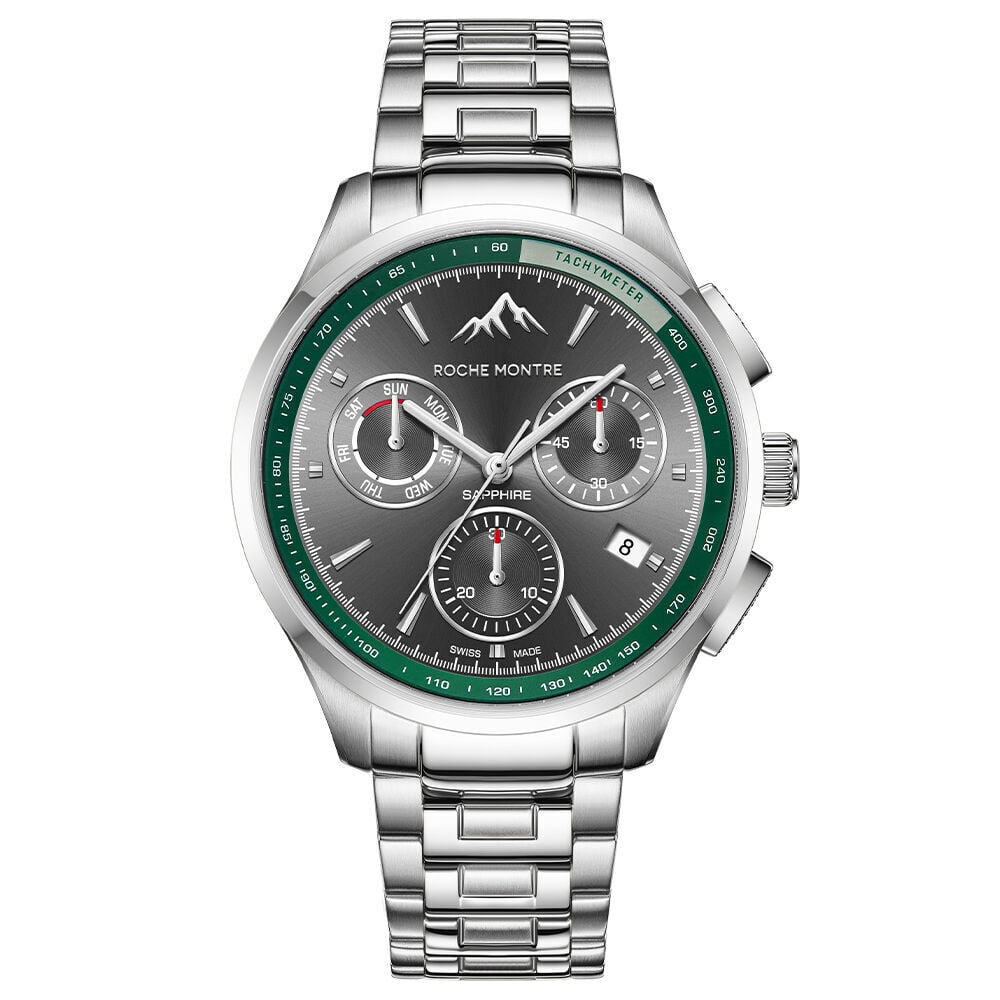 Roche Montre RMG8001-03 Erkek Kol Saati