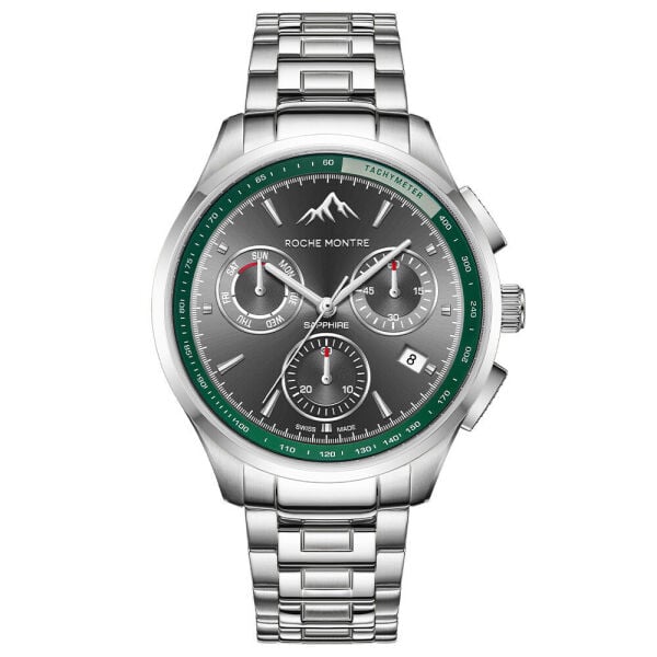 Roche Montre RMG8001-03 Erkek Kol Saati