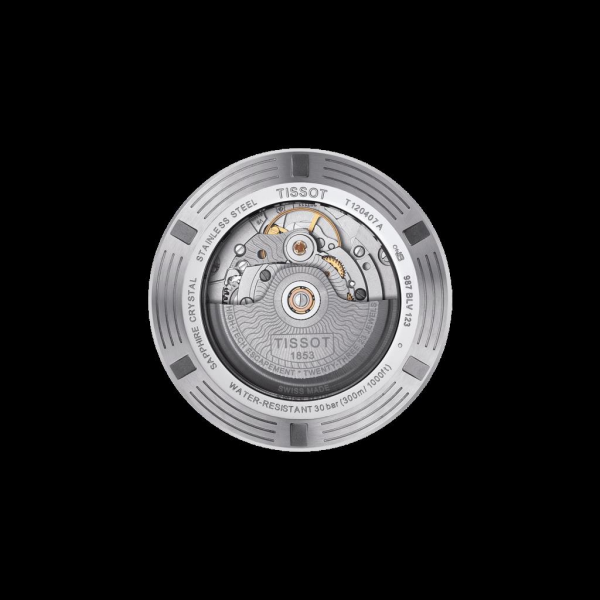 Tissot T1204071105100 Seastar 1000 Powermatic 80 Kol Saati