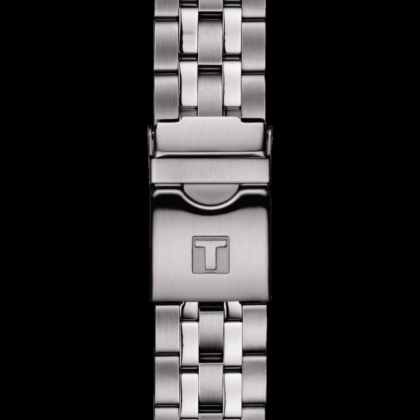 Tissot T1204071105100 Seastar 1000 Powermatic 80 Kol Saati