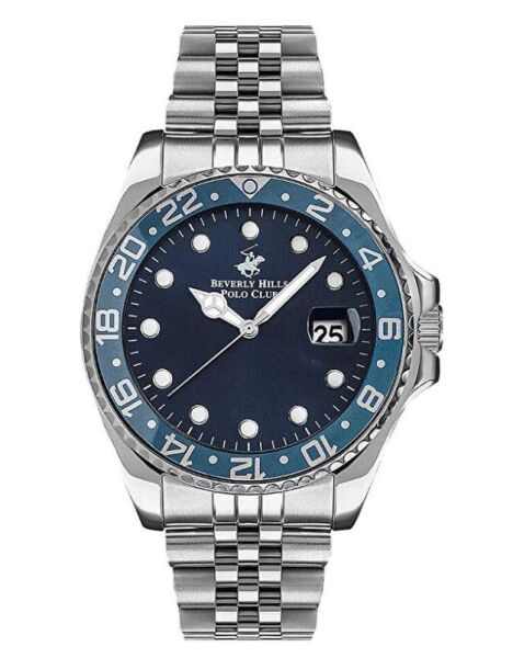 Beverly Hills Polo Club BP3126X.390 Erkek Kol Saati