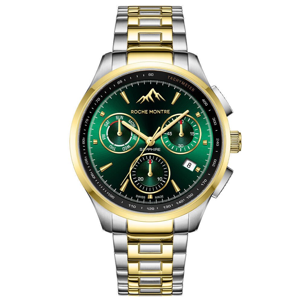 Roche Montre RMG8001-04 Erkek Kol Saati