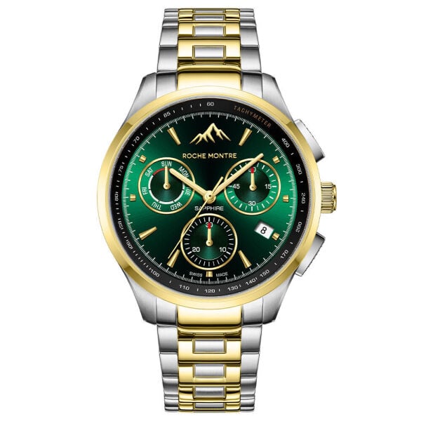 Roche Montre RMG8001-04 Erkek Kol Saati