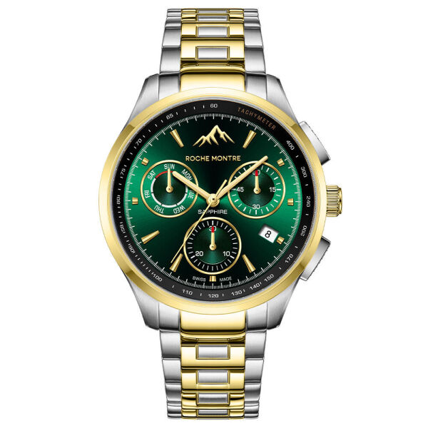 Roche Montre RMG8001-04 Erkek Kol Saati