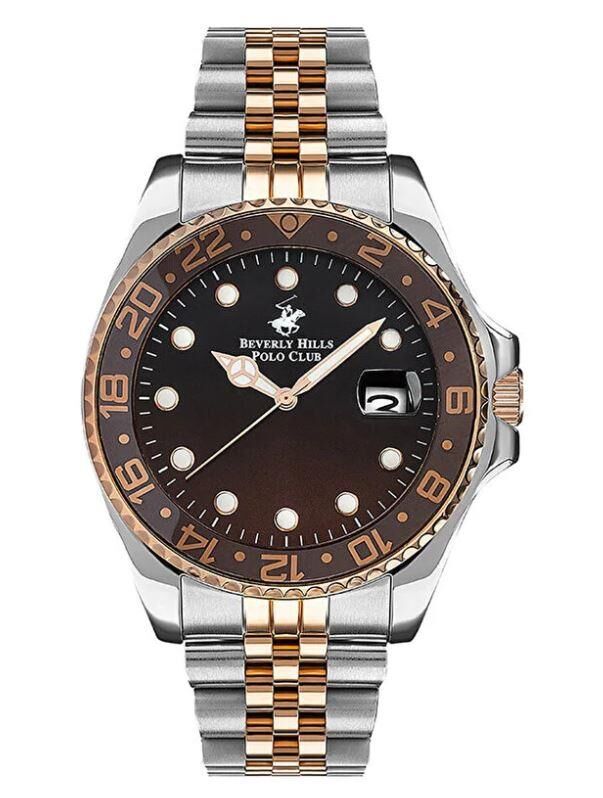 Beverly Hills Polo Club BP3126X.540 Erkek Kol Saati