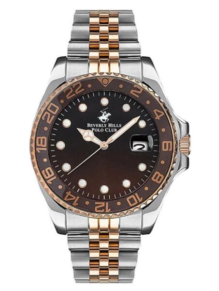 Beverly Hills Polo Club BP3126X.540 Erkek Kol Saati