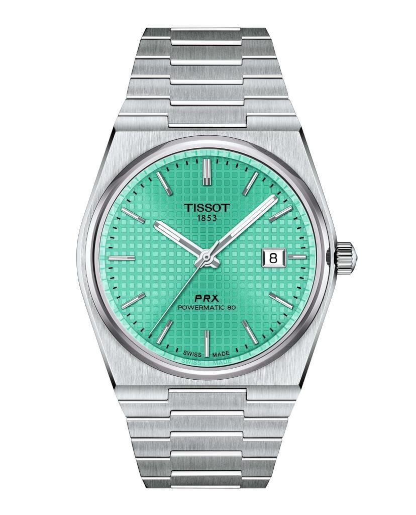 Tissot T1374071109101 PRX Powermatic 80 Kol Saati