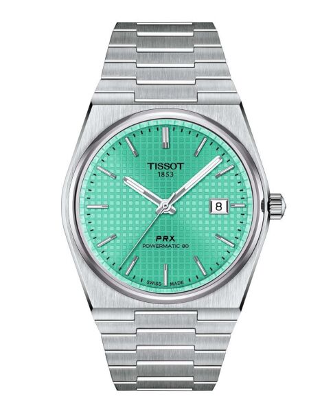 Tissot T1374071109101 PRX Powermatic 80 Kol Saati
