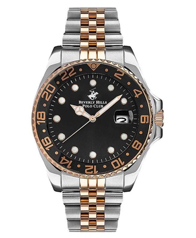 Beverly Hills Polo Club BP3126X.550 Erkek Kol Saati