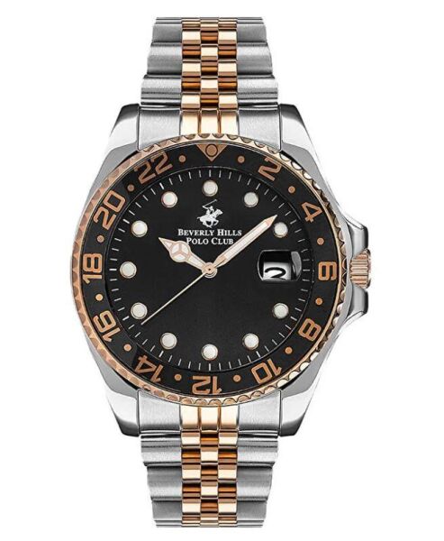 Beverly Hills Polo Club BP3126X.550 Erkek Kol Saati